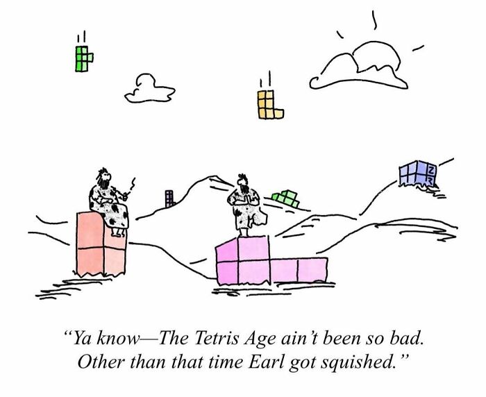 30 Caveman Comics That Hilariously Mix Stone Age and Modern Mess-Ups