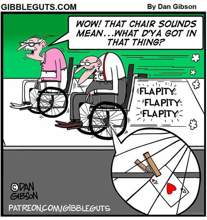 Wait Till You See These 46 Comics About Getting Older (They're Hilarious!)