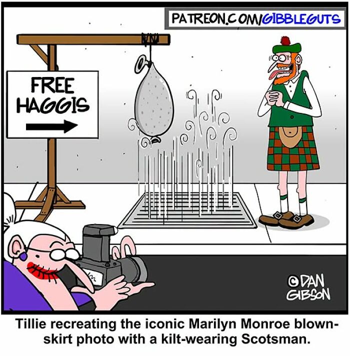 Wait Till You See These 46 Comics About Getting Older (They're Hilarious!)
