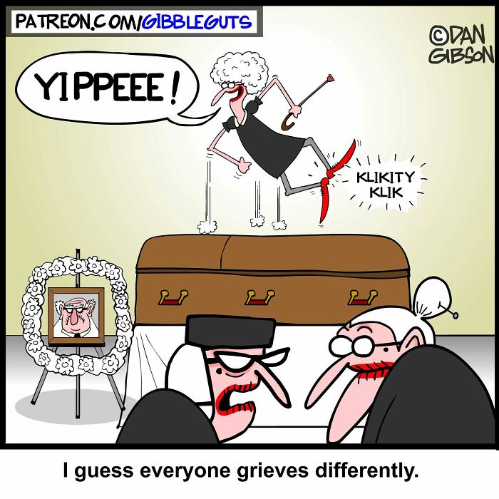 Wait Till You See These 46 Comics About Getting Older (They're Hilarious!)