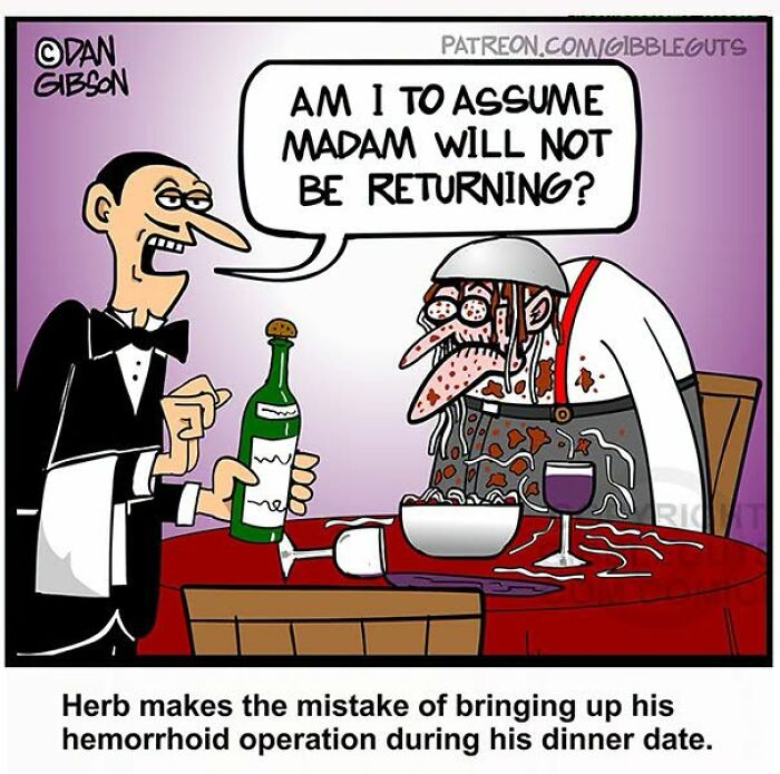 Wait Till You See These 46 Comics About Getting Older (They're Hilarious!)