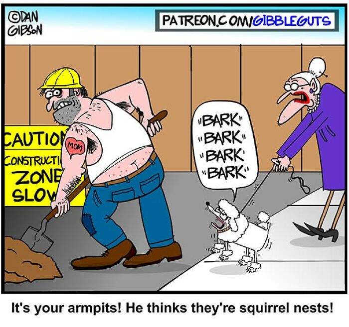 Wait Till You See These 46 Comics About Getting Older (They're Hilarious!)