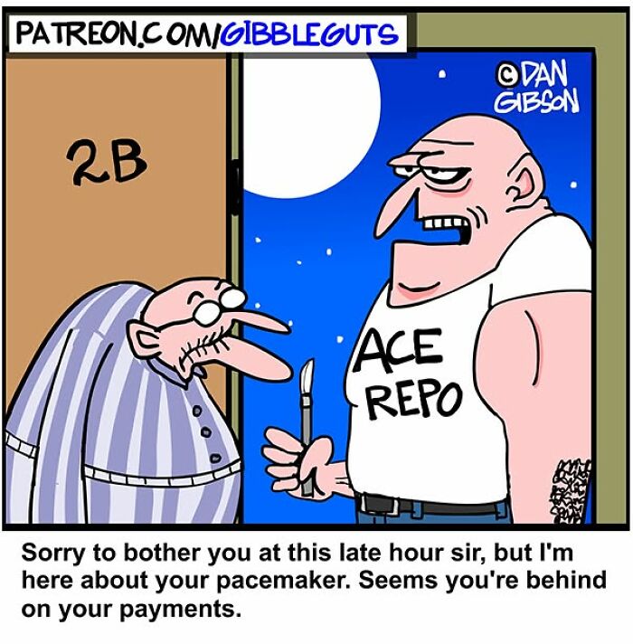 Wait Till You See These 46 Comics About Getting Older (They're Hilarious!)