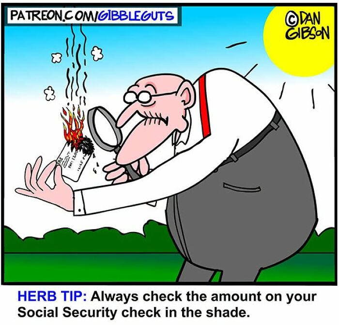 Wait Till You See These 46 Comics About Getting Older (They're Hilarious!)