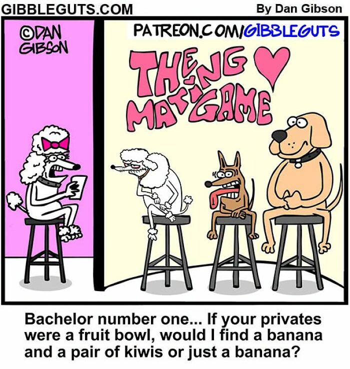 Wait Till You See These 46 Comics About Getting Older (They're Hilarious!)