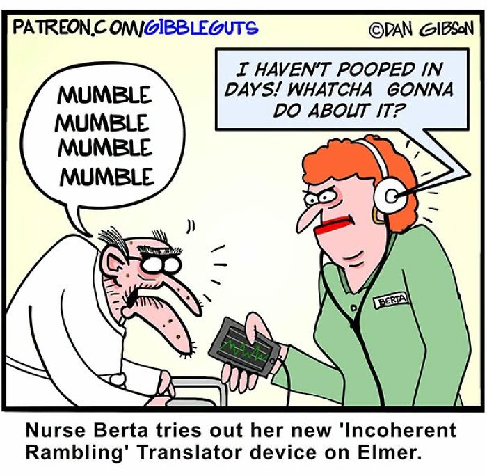 Wait Till You See These 46 Comics About Getting Older (They're Hilarious!)