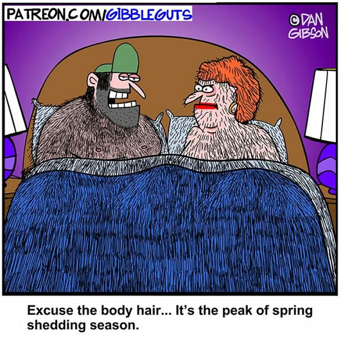 Wait Till You See These 46 Comics About Getting Older (They're Hilarious!)