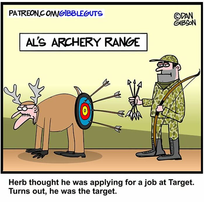 Wait Till You See These 46 Comics About Getting Older (They're Hilarious!)