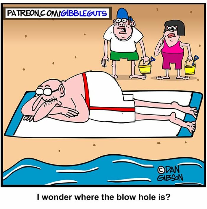 Wait Till You See These 46 Comics About Getting Older (They're Hilarious!)