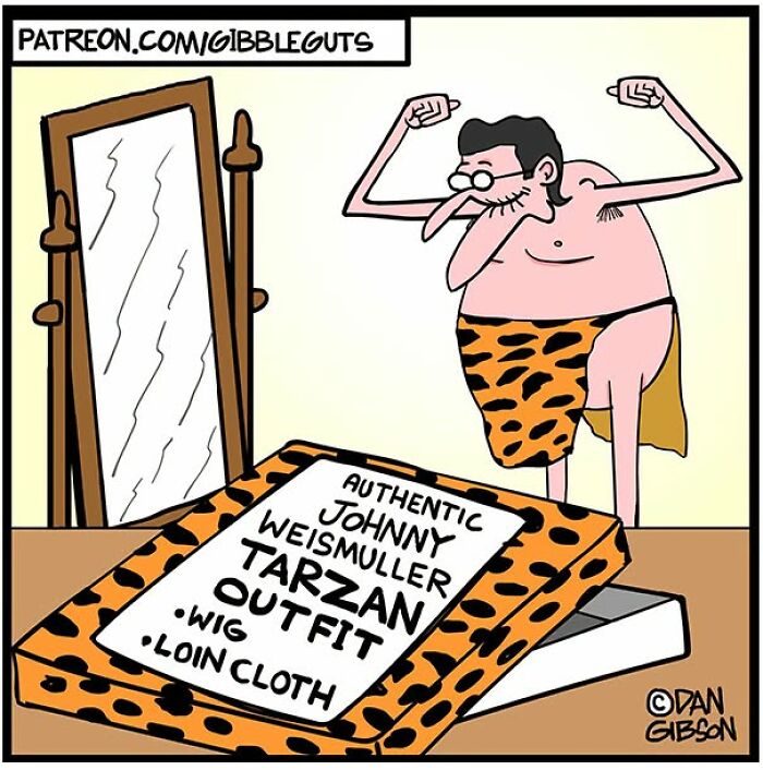 Wait Till You See These 46 Comics About Getting Older (They're Hilarious!)