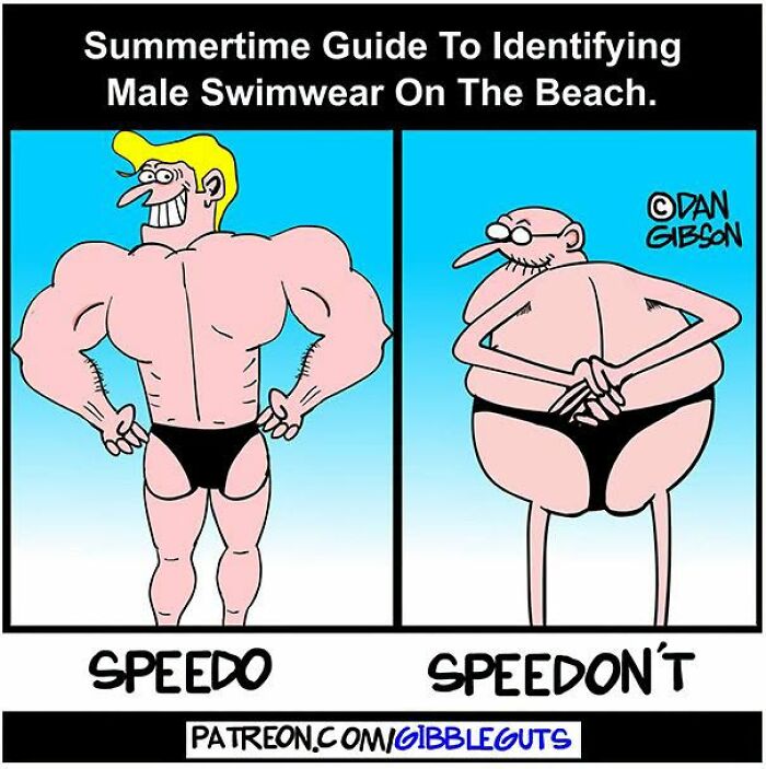 Wait Till You See These 46 Comics About Getting Older (They're Hilarious!)