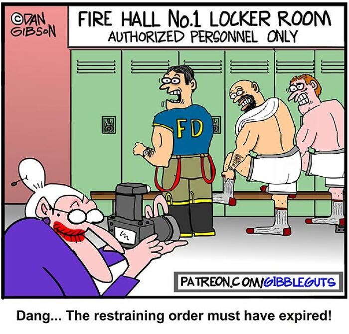 Wait Till You See These 46 Comics About Getting Older (They're Hilarious!)