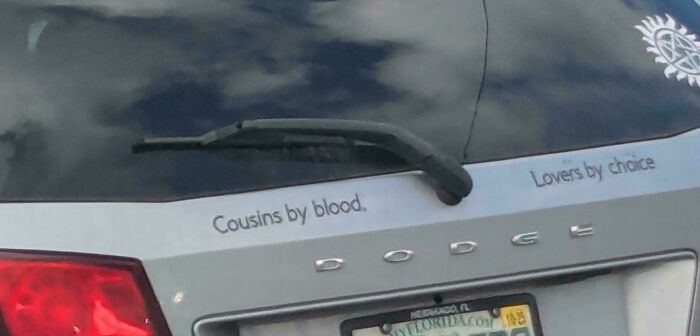 Cousins By Birth, Lovers by... Wait, What?