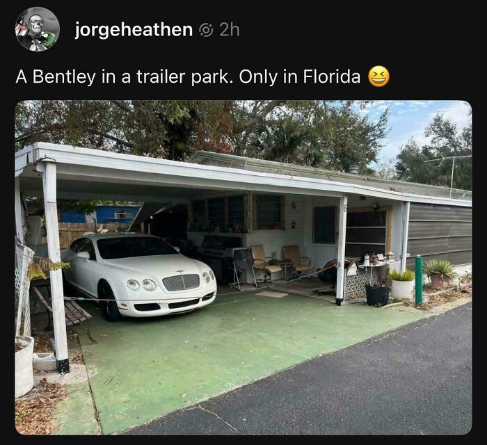 Only In Florida: You Can Spot This Stuff Anywhere