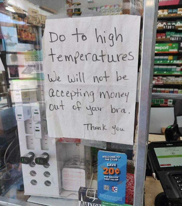 No Explanation Needed: Florida