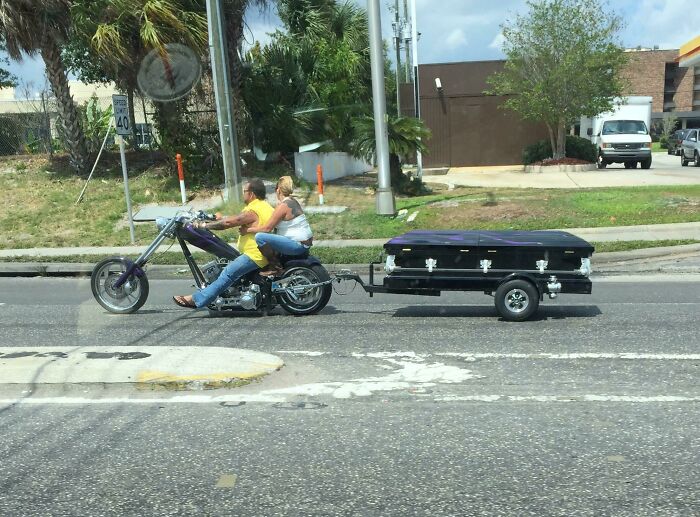 You See The Craziest Stuff In Florida