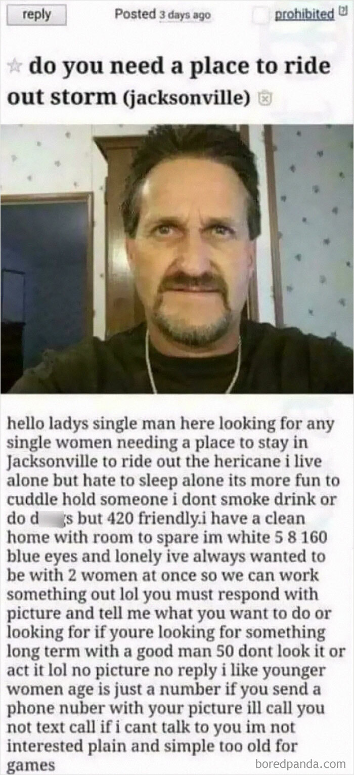 Where Are All The Florida Ladies At?