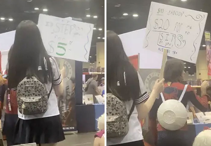 Megacon Orlando Will Step On You For $5