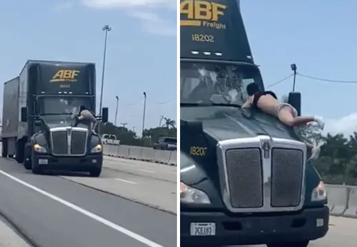 Classic Florida Moment