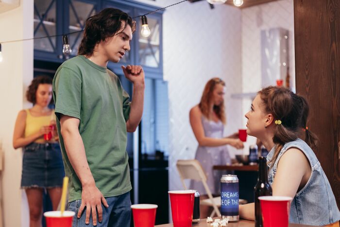 Friendships That Exploded When You Least Expected It
