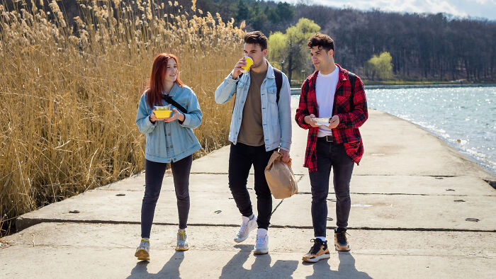 Friendships That Exploded When You Least Expected It