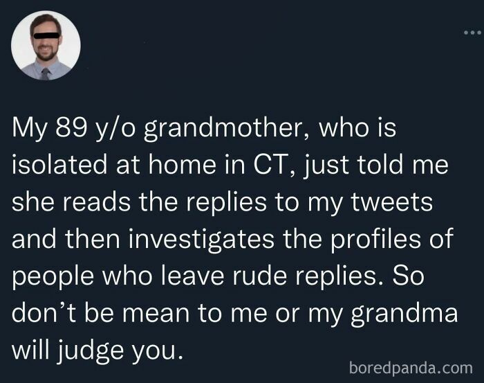 Grandma’s Eyes Are Watching Your Comments, So Keep It Sweet!