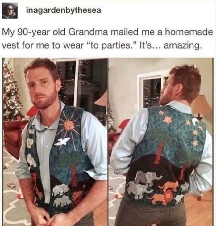 The Grandma Everyone Wishes They Had