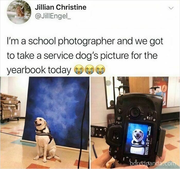 Photogenic? More Like Insta-Pro Model!