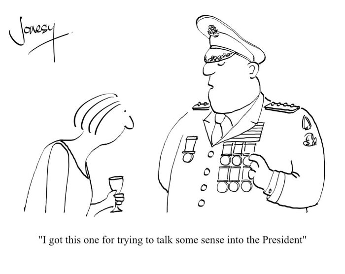 40 Genius Cartoons By Jonesy That Nail Everyday Weirdness