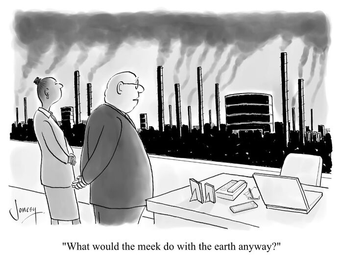 40 Genius Cartoons By Jonesy That Nail Everyday Weirdness
