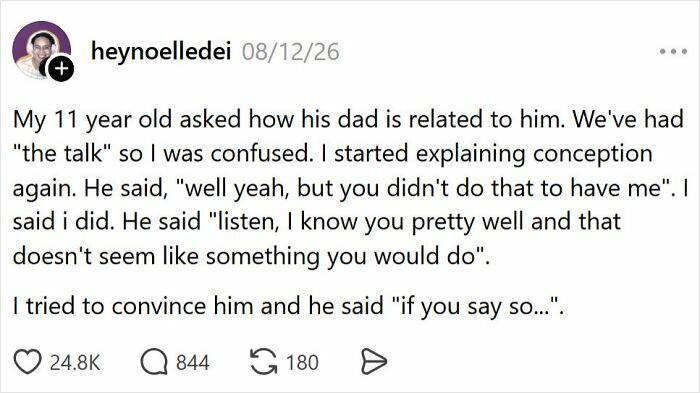 Wait, Parents Said This Stuff Online and We Couldn't Stop Laughing (August Edition)