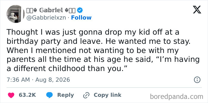 Wait, Parents Said This Stuff Online and We Couldn't Stop Laughing (August Edition)