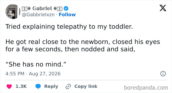 Wait, Parents Said This Stuff Online and We Couldn't Stop Laughing (August Edition)