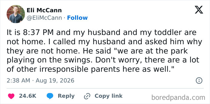 Wait, Parents Said This Stuff Online and We Couldn't Stop Laughing (August Edition)