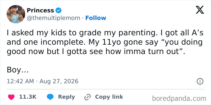 Wait, Parents Said This Stuff Online and We Couldn't Stop Laughing (August Edition)