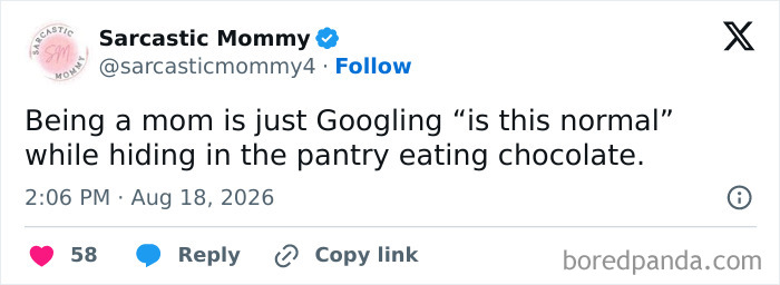 Wait, Parents Said This Stuff Online and We Couldn't Stop Laughing (August Edition)