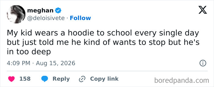 Wait, Parents Said This Stuff Online and We Couldn't Stop Laughing (August Edition)