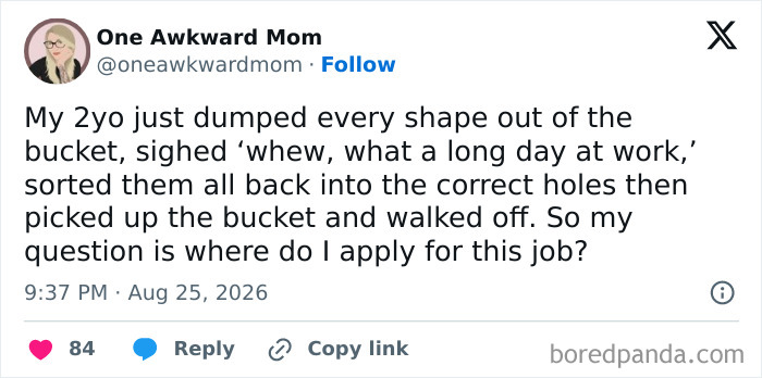 Wait, Parents Said This Stuff Online and We Couldn't Stop Laughing (August Edition)