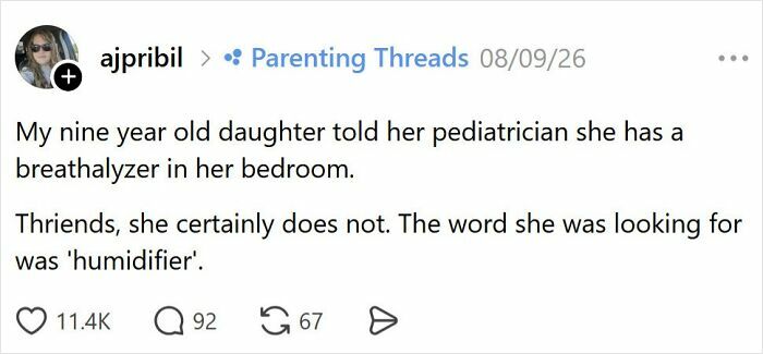 Wait, Parents Said This Stuff Online and We Couldn't Stop Laughing (August Edition)