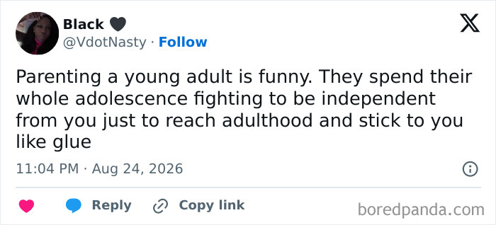 Wait, Parents Said This Stuff Online and We Couldn't Stop Laughing (August Edition)