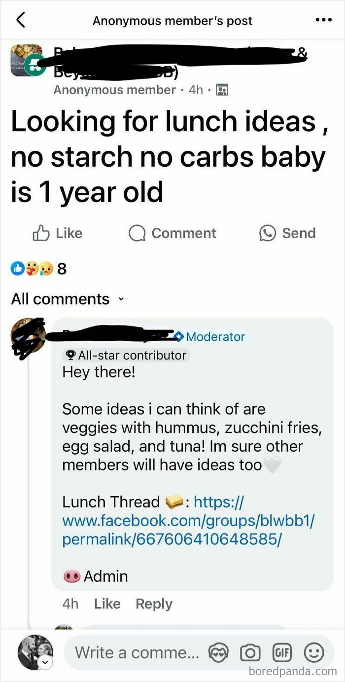 Low-Carb Diet For A One-Year-Old? Say What?!