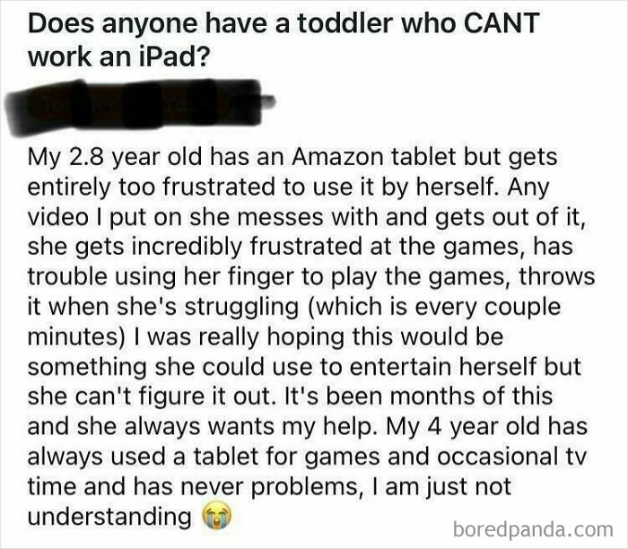 Maybe They Don’t Need A Stroller Yet?! Mind-Blowing Thought