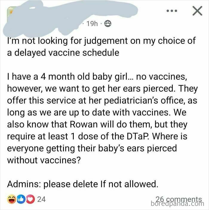 Looking For A Place To Let My Kid Risk Tetanus... Where?