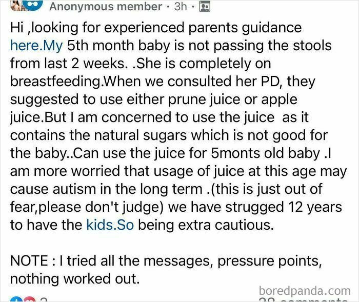 Sugar Causes Autism Now? Cool, Cool, Cool...