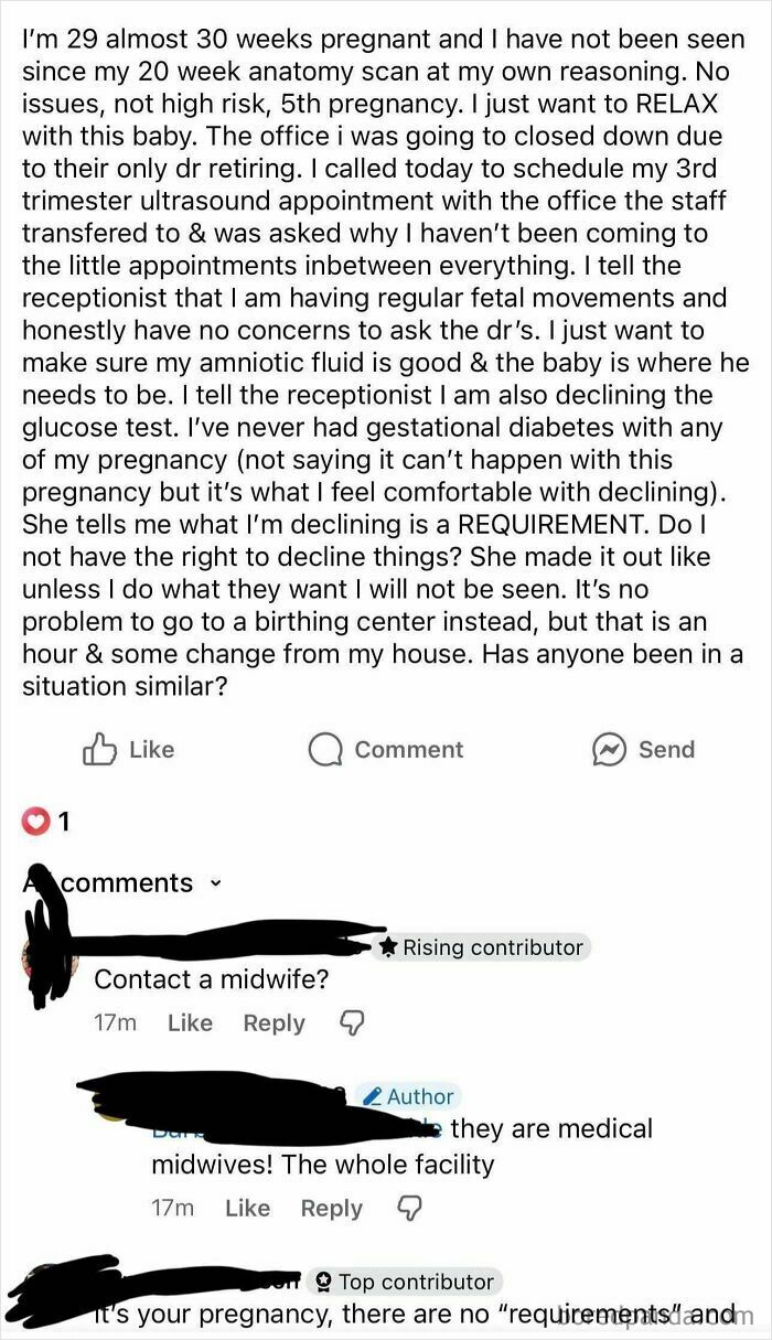 That Dreaded Glucose Test Drama