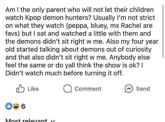 Demons Involved? *Insert Dramatic Gasps*
