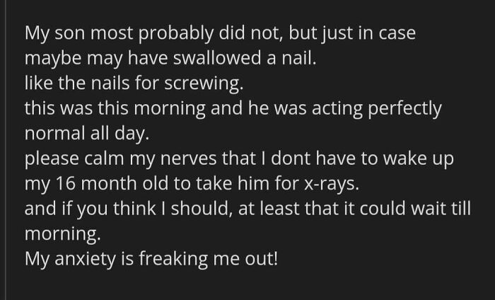 Help Calm My Anxiety So I Don’t Feel Guilty
