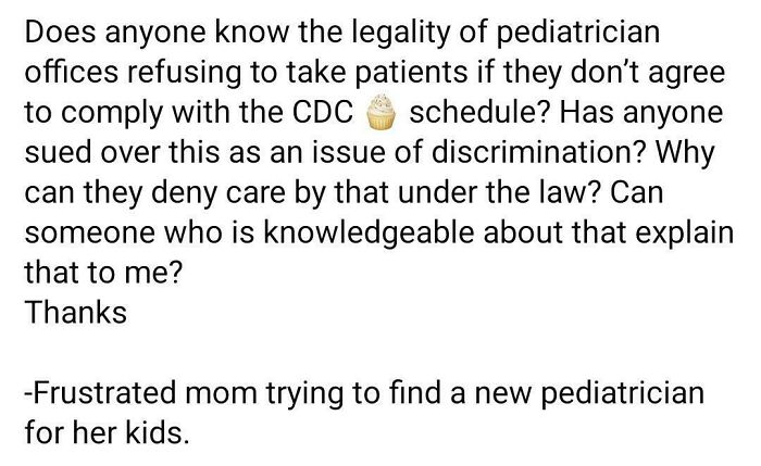 I’m Smarter Than The Doc But Also Want To Force Him To Treat My Kids