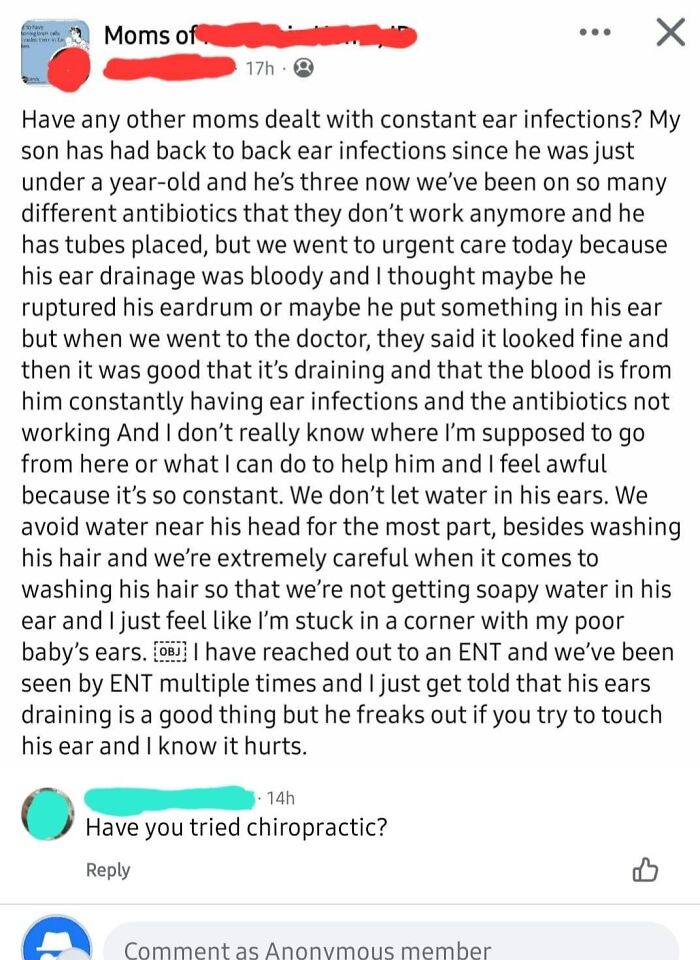 Oh Yeah, That’ll Totally Fix It! Sarcasm Included
