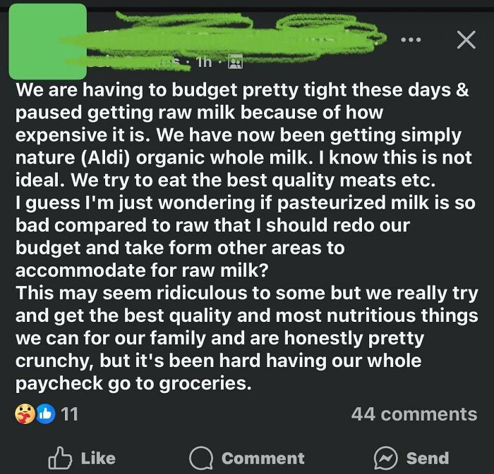 Raw Milk Obsession – The Craziest Mom Group Craze Right Now